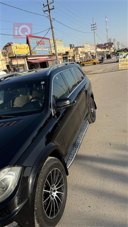 Mercedes-Benz GL-Class